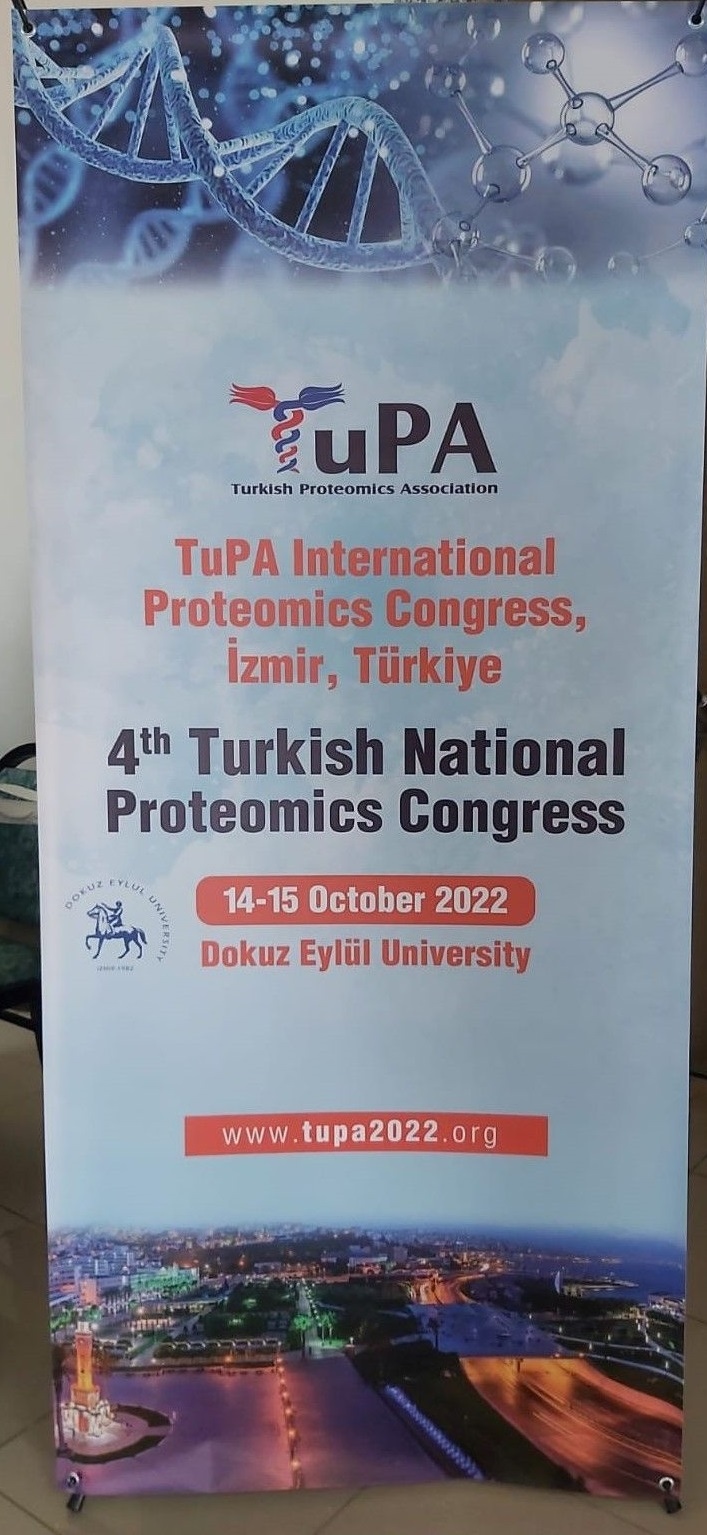 Uluslararası Proteomik Kongresi-4. Ulusal Proteomik Kongresi