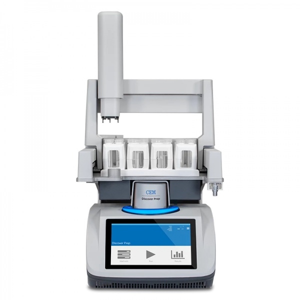 Discover Prep Hydrolysis