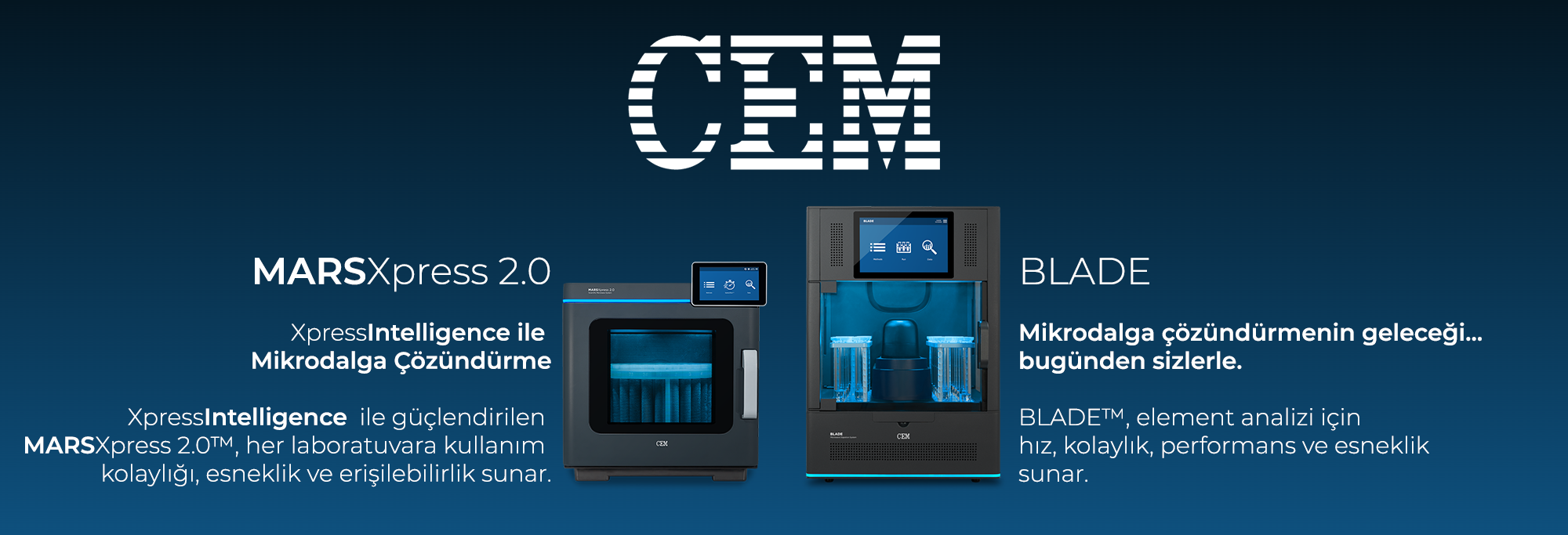 Mikrodalganın Geleceği Sizlerle